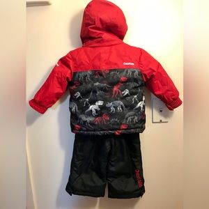 OshKosh Snowsuit Size 18 Months